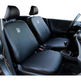 Revestimento Capa De Banco Honda Fit Couro 2003 Á 2021