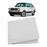 Revestimento Forro De Teto Fiat 147 76/86 Pintadinho Branco