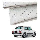 Revestimento Forro De Teto Fiat 147 76/86 Pintadinho Branco