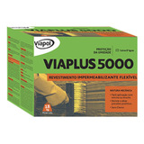Revestimento Impermeabilizante Flexível Viaplus 5000 18kg 