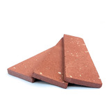 Revestimento Tijolo A Vista Plaquetas Bricks Quartz 15m²