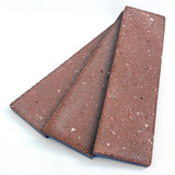 Revestimento Tijolo A Vista Plaquetas Bricks Sepia 10m²
