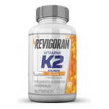 Revigoran Vitamina K2 65mcg 60 Cápsulas
