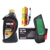 Revisao Yamaha Neo 125 Yamalube Troca Oleo Filtro Vela Ngk