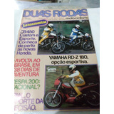 Revista || Duas Rodas Motociclismo || Setembro 1983 || N 99 