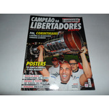 Revista - Campeão Da Libertadores Invicto - Corinthians 2012