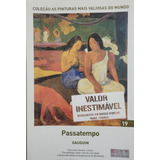 Revista - Coleção As Pinturas Mais