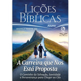 Revista - Lições Bíblicas Ebd 2º