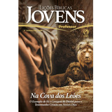Revista - Lições Bíblicas Jovens 3º Tr. 2024 - Professor