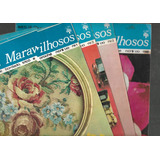 Revista - Mãos De Ouro - Trabalhos Maravilhosos 1, 2, 3, 4