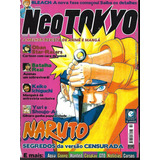 Revista - Neo Tokyo Nº 14 Naruto