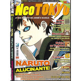 Revista - Neo Tokyo Nº 25 Naruto