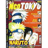 Revista - Neo Tokyo Nº 27 Naruto