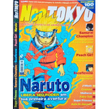 Revista - Neotokyo Nº 23 Naruto
