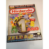 Revista - Nintendo - Nº 13 - Ed. Especial De Aniv. - 09/1999