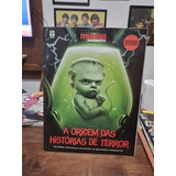 Revista: Mundo Estranho - A Origem Das Histórias De Terror