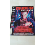 Revista: Mundo Estranho - Guerra Paranormal