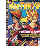 Revista: Neo Tokyo Nº 40 (naruto, One Piece, Mangá, Animê)