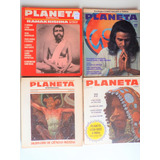 Revista: Planeta 04 Edições Editora Três