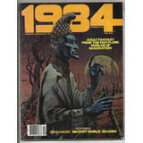 Revista 1984 Nº 5 Ano /1979 Em Ingles Warren Magazine