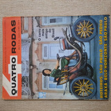 Revista 4 Quatro Rodas 26 Setembro 1962 Carro Antigo R419