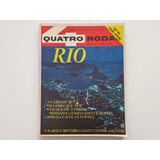 Revista 4 Quatro Rodas 54 Janeiro 1965 Ed. Especial Rio R505