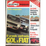 Revista 4 Rodas Nº 240 Julho