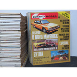 Revista 4 Rodas Nº218 - Setembro 1978