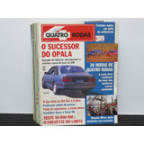 Revista 4 Rodas Nº350 - Setembro 1989