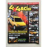 Revista 4x4 & Cia 112 Ranger Bonanza Jipe Paris Dakar P935