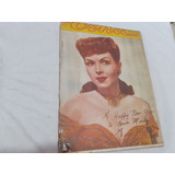 Revista A Cena Muda N53 De 31/12/1946 Verissimo Grande Otelo