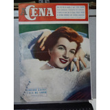 Revista A Cena Muda Nº 29 1953 Corrine Calvet Fala De Amor