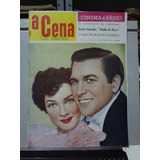 Revista A Cena Muda Nº 3 1953 Kathryn Grayson Howard Kell