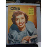 Revista A Cena Muda Nº 9 1954 Jane Powell