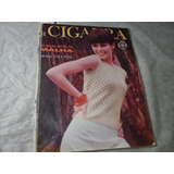 Revista A Cigarra 1965 Claudia Cardinale