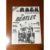 Revista A História E A Glória Do Rock The Beatles 1976