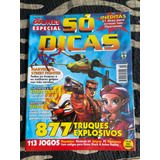 Revista Ação Games N 10 Só Dicas Tomb Raider Zelda Marvel