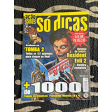 Revista Ação Games N 14 Só Dicas Tomba 2 Resident Evil 2