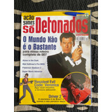 Revista Ação Games N 2 Só Detonados Driver 2 007 Resident Ev