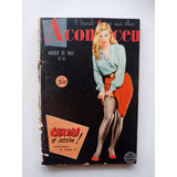 Revista Aconteceu Nº 6 - Mar/1954
