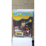 Revista Acorde _ Curso Prático De Violão E Guitarra N 4 F K7