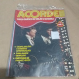 Revista Acorde Curso Prático De Violão E Guitarra Nova Num.6