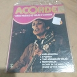 Revista Acorde Curso Prático De Violão E Guitarra Número 2
