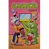 Revista  Almanação Turma Da Mônica.  Especial  De Férias. 