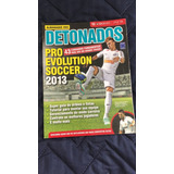 Revista Almanaque Dos Detonados 5 Pro Evolution Soccer 583o
