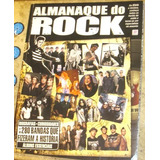 Revista Almanaque Rock (2012) Stones Beatles