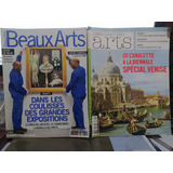 Revista Americanas Connaissance Des Arts E Beaux Arts Magazi