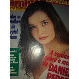 Revista Amiga, Tudo Sobre A Morte Da Daniela Perez