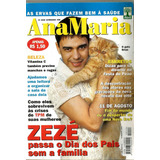 Revista Ana Maria 148/99 - Zezé/xuxa/angélica/wanessa