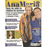 Revista Ana Maria 270/2001 - Xuxa/angélica/sandy/nana